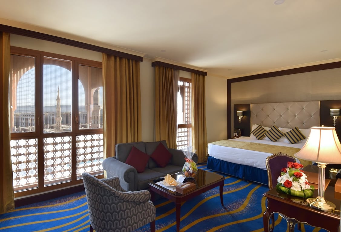 Dar Al Taqwa Hotel