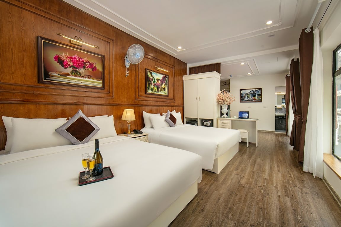 Tunger Grand Hotel