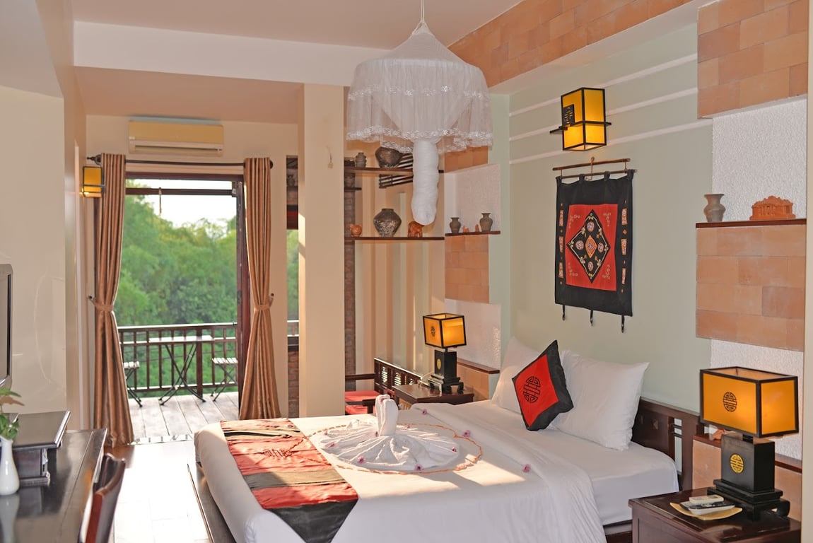 Thien Thanh Central Boutique Hotel by Minova