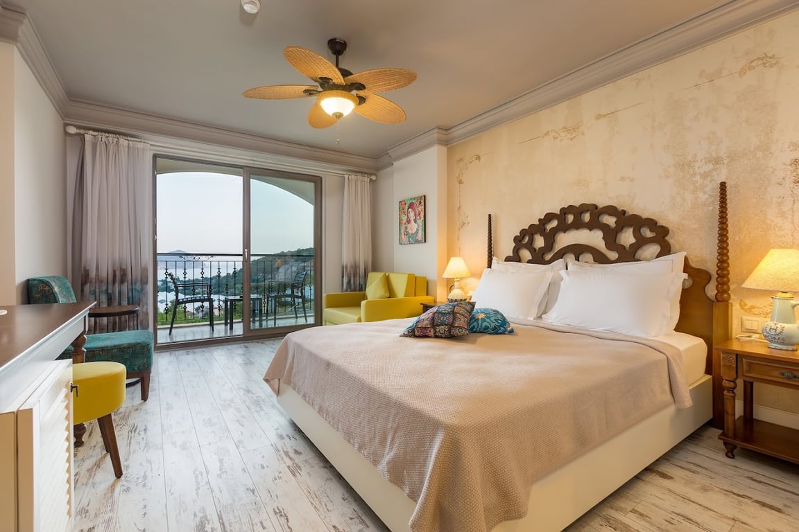 Esperanza Boutique Hotel of Lykia