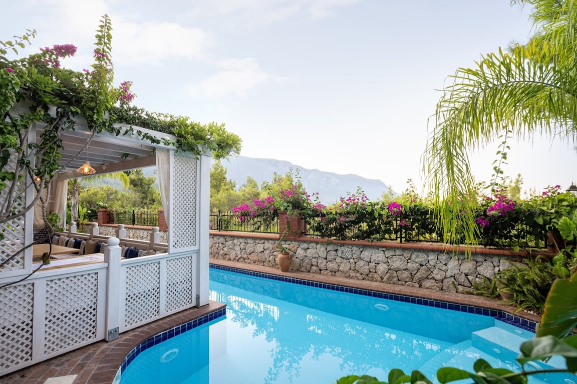 Esperanza Boutique Hotel of Lykia