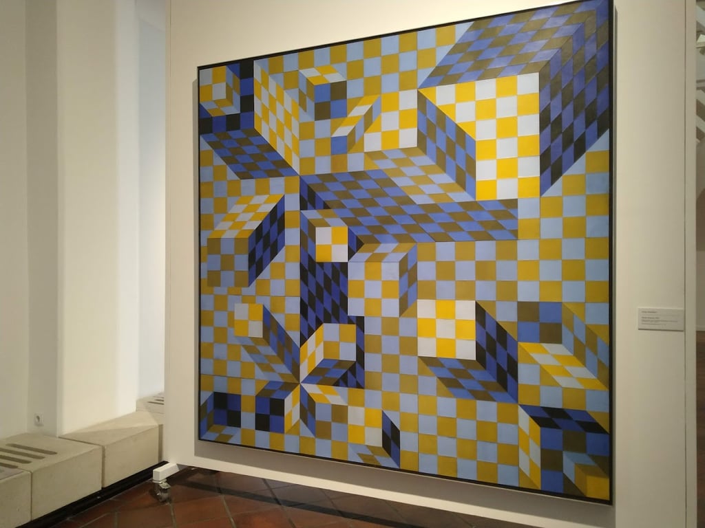 Vasarely Múzeum