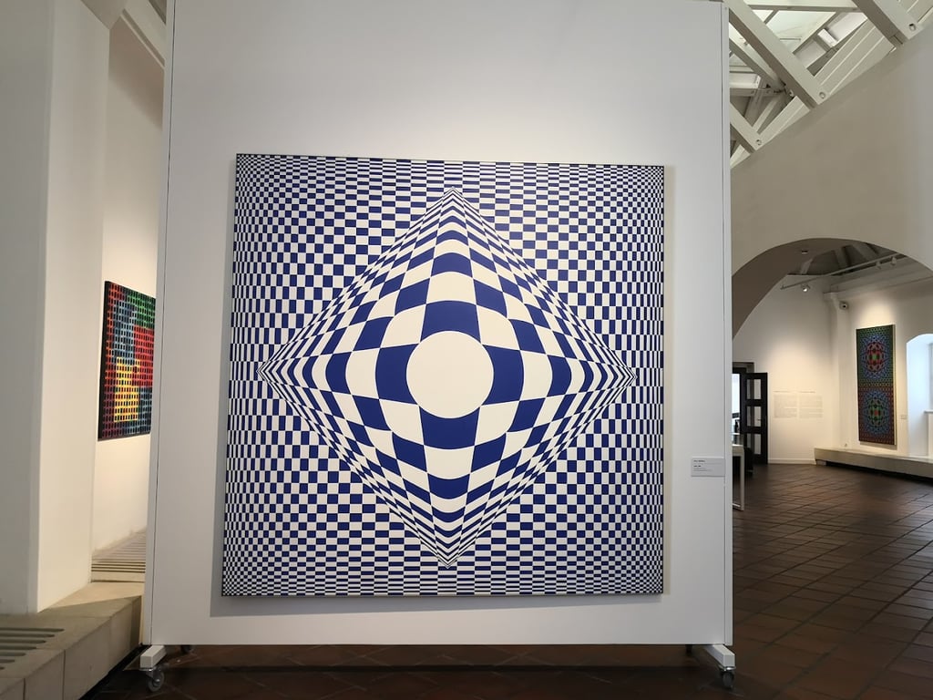Vasarely Múzeum