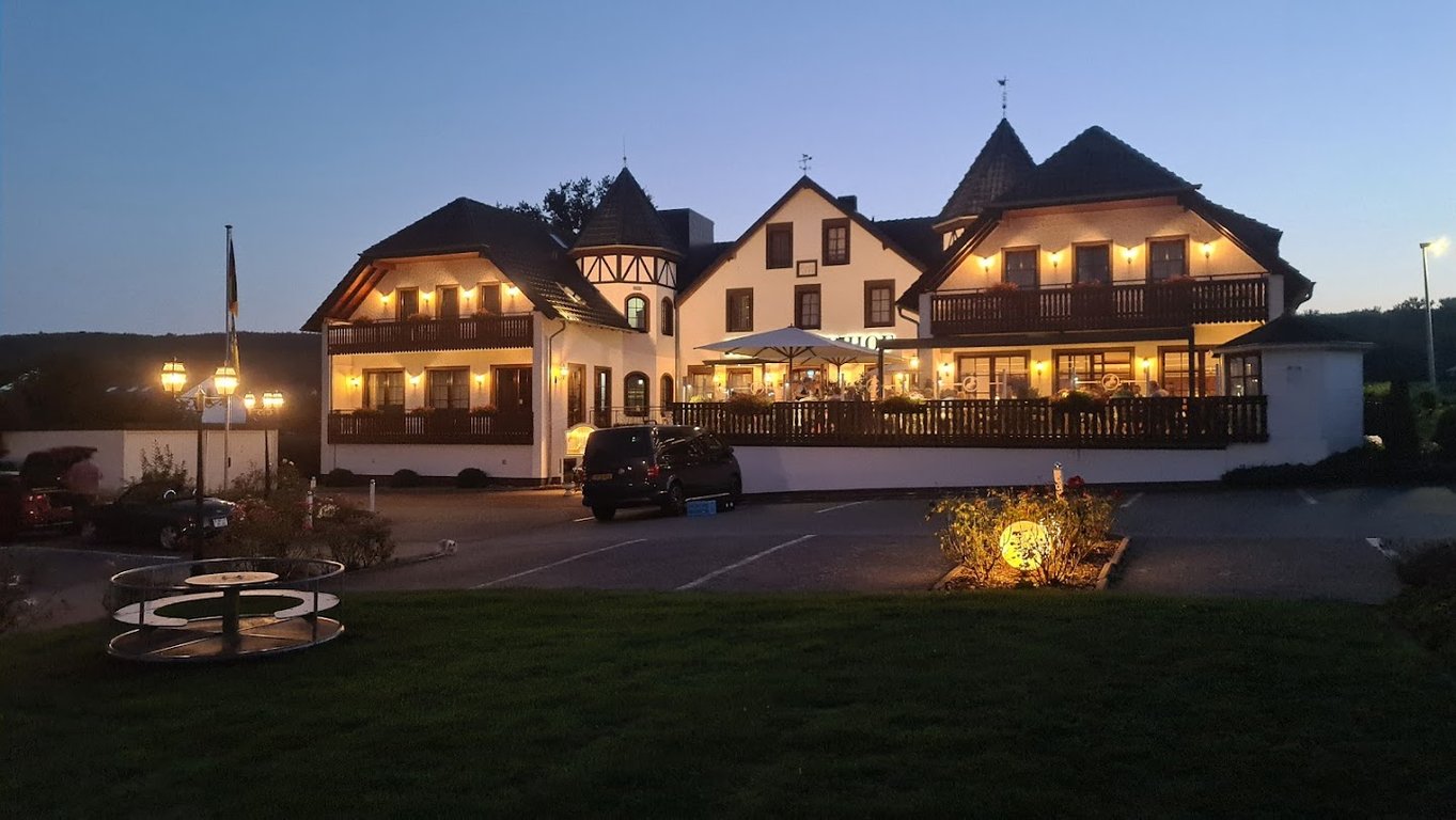 Hotel Freihof Hiddenhausen