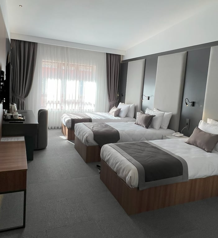Sera Lake Center Hotel