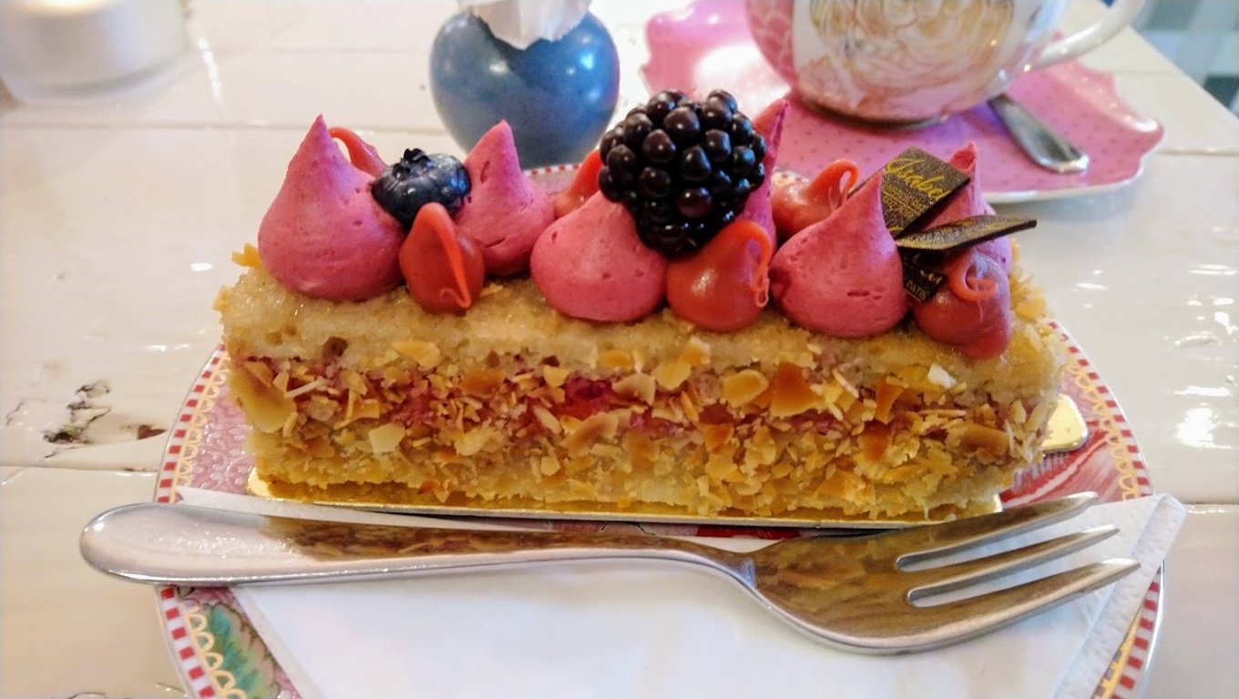 Isabella Glutenfreie Pâtisserie - Stuttgart - Dorotheen Quartier