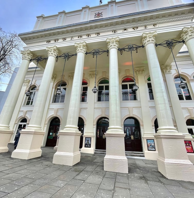 Royal Concert Hall Notts