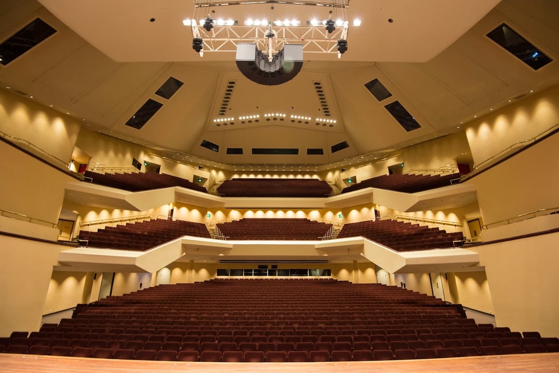 Royal Concert Hall Notts
