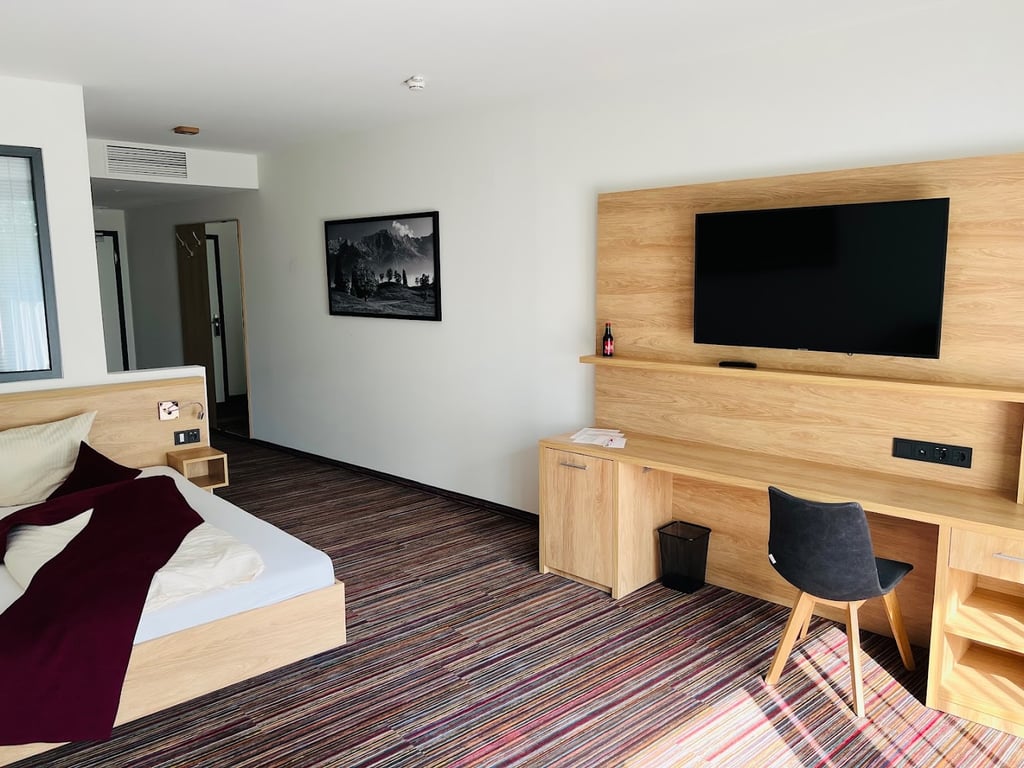 Soloplan City Resort