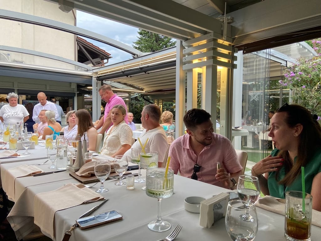Hotel Vila Class