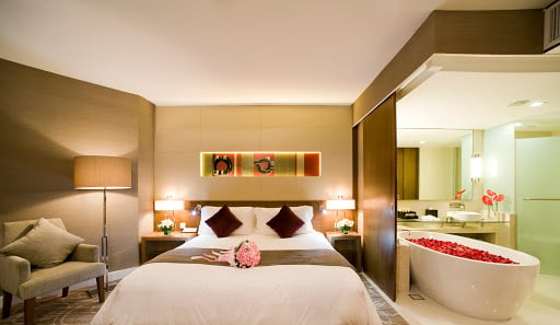 Centara Grand at Central Plaza Ladprao Bangkok