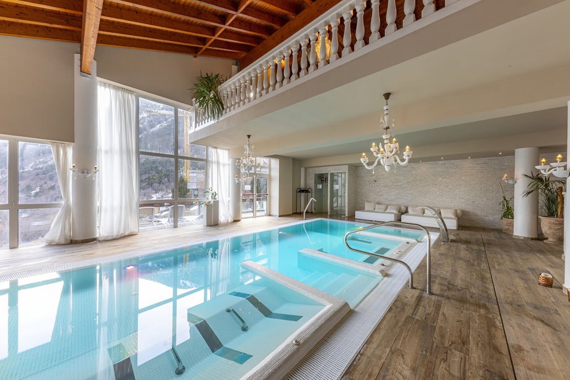 Hotel & Spa Xalet Bringue