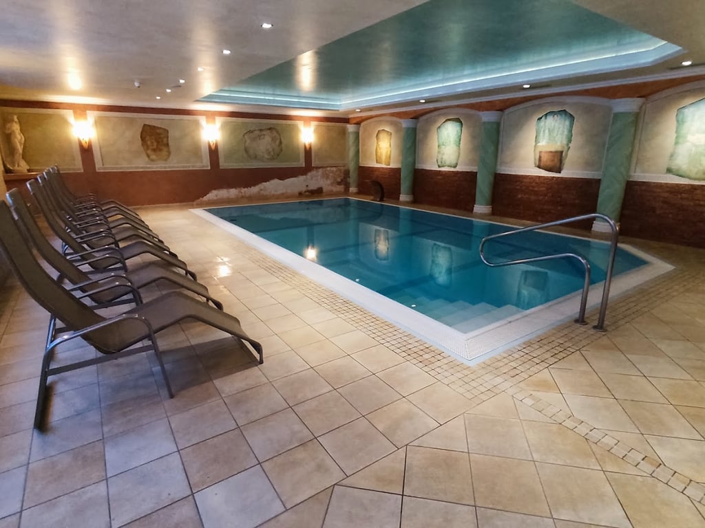 Aktiv & Vitalhotel Bergcristall