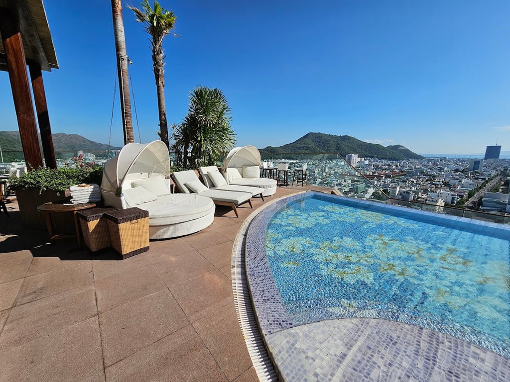 L'amor Boutique Hotel Quy Nhơn