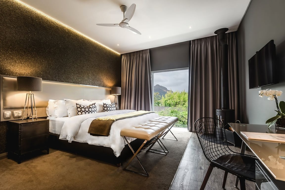 Franschhoek Boutique Hotel - Lion Roars Hotels & Lodges