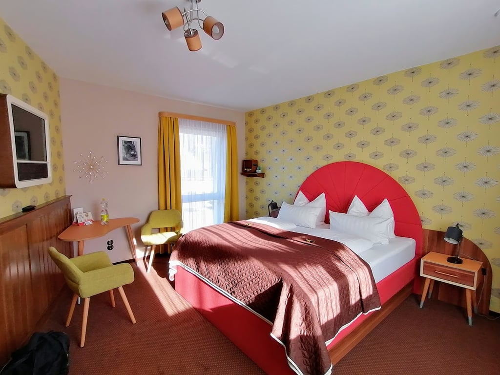 Themenhotel 50's Ville Motel