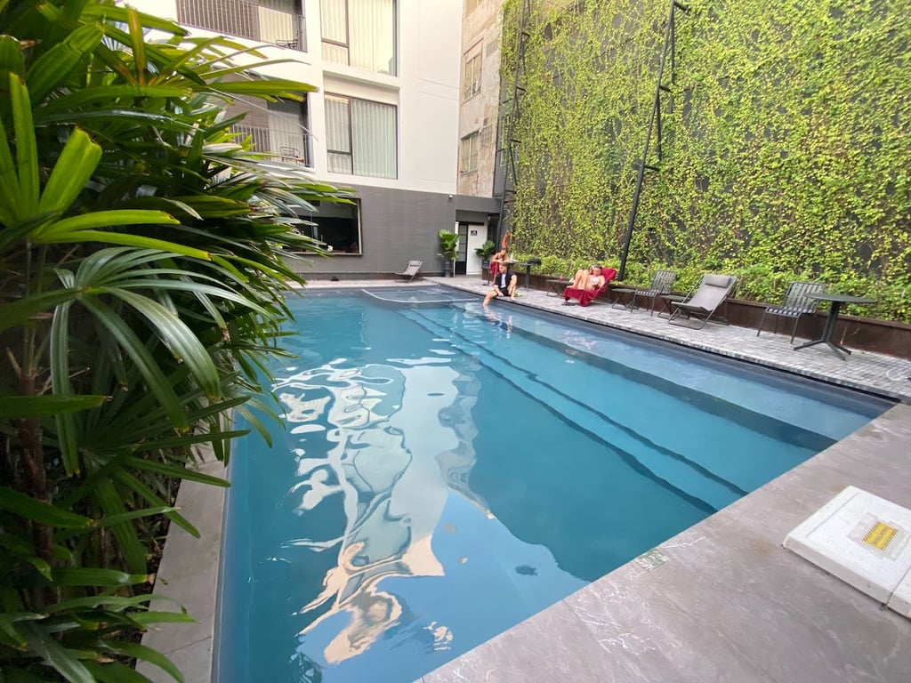 Lilit Bang Lumphu Hotel