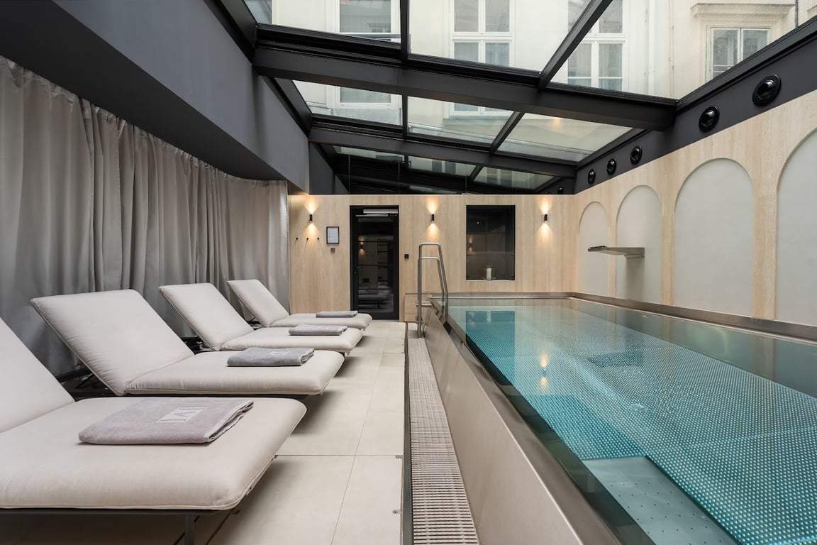 The Amauris Vienna - Relais & Châteaux