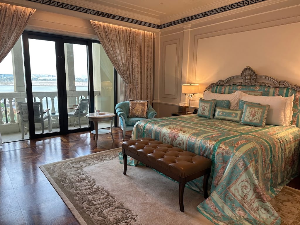 Palazzo Versace Dubai
