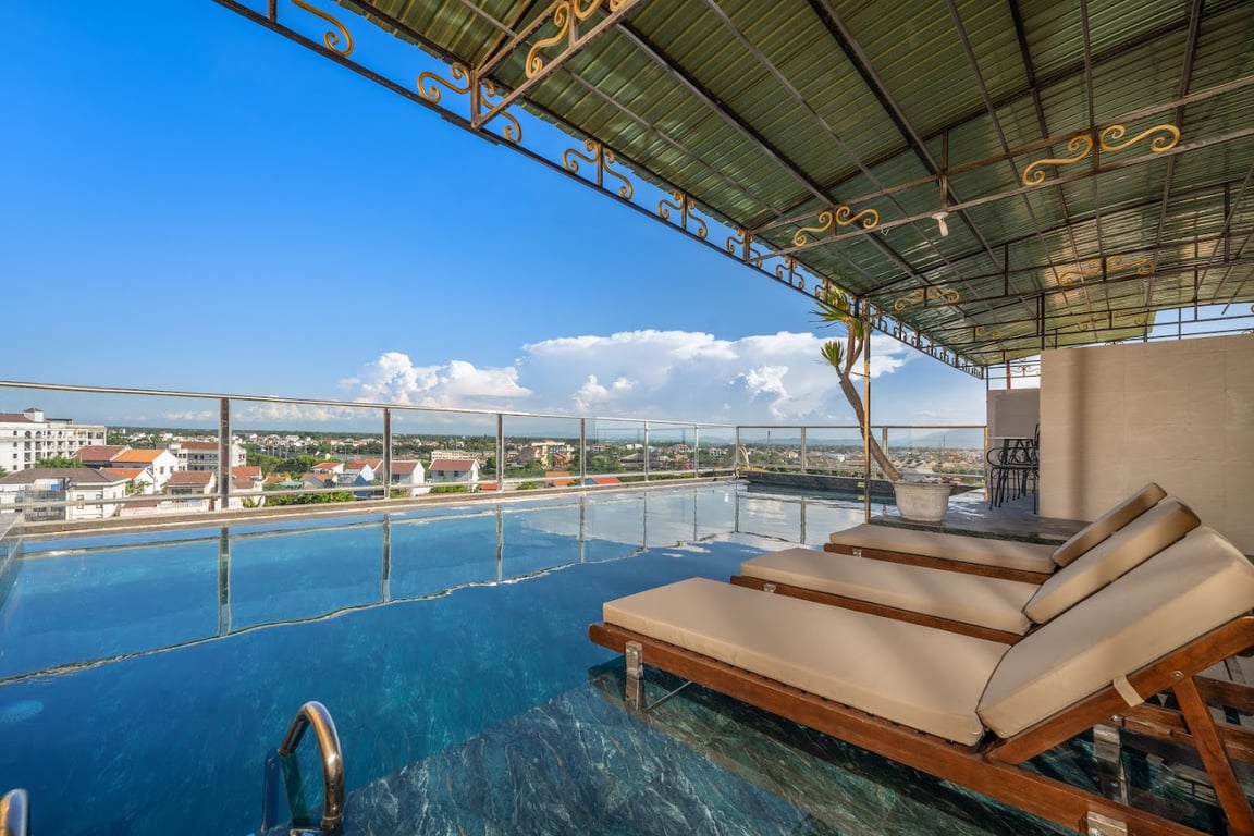 Hoi An Babylon Riverside Hotel & Spa