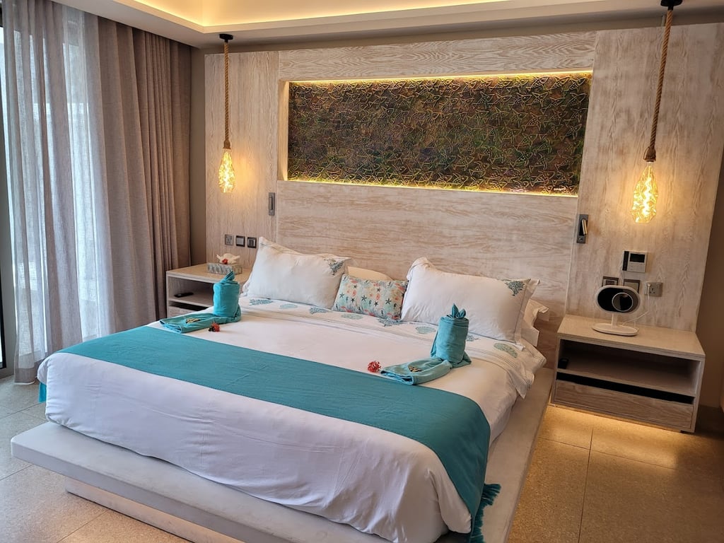 Hotel Le Duc de Praslin