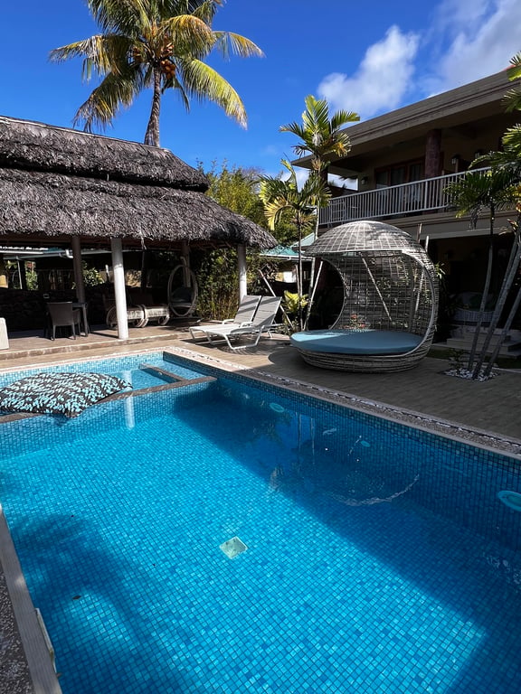 Hotel Le Duc de Praslin