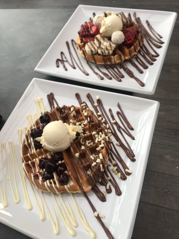 Cabana Cocktail Cafe & WaffleBar