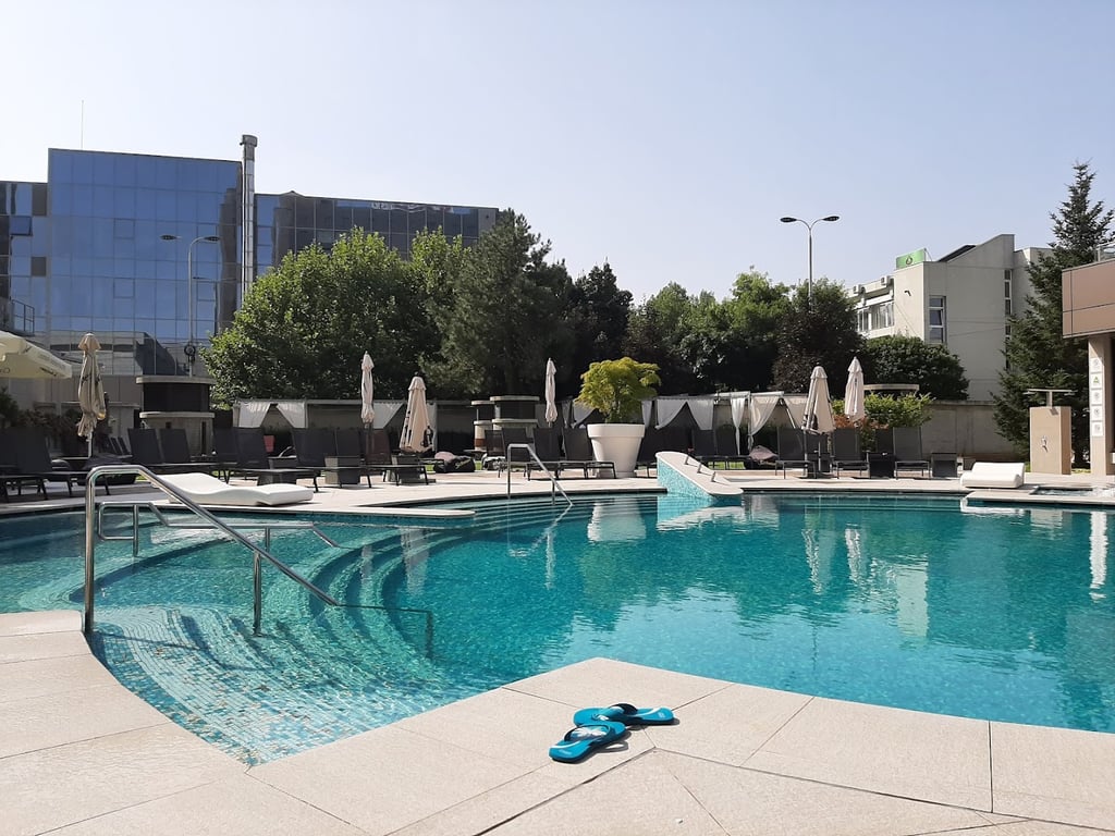 Ramada Plaza by Wyndham Bucharest Convention Center