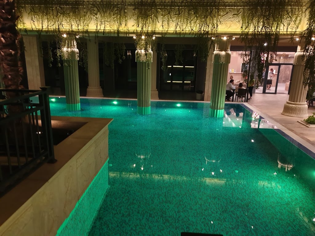 Argisht Partez Hotel ALL INCLUSIVE AND BEACH