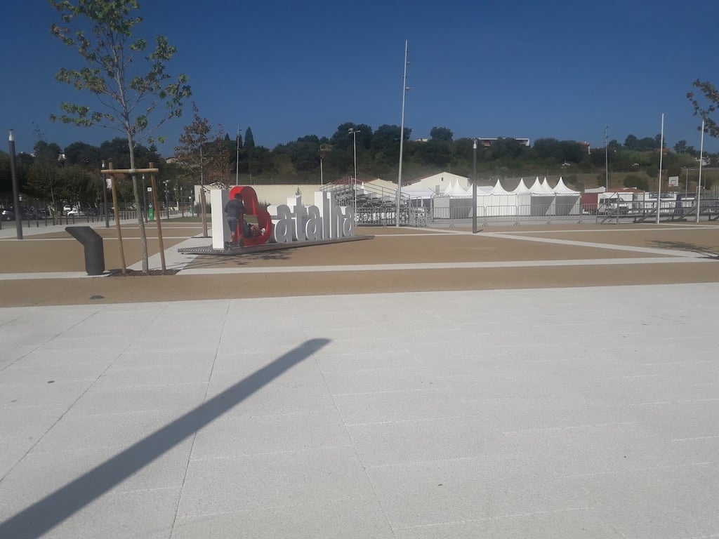 Parque de Eventos Santa Maria da Vitória