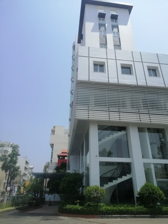 The Hub by Hotel Academy Saigon