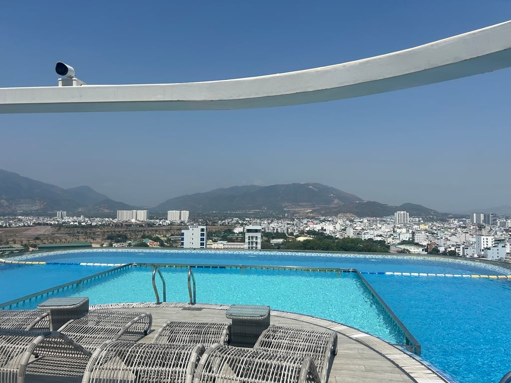 Grand Tourane Nha Trang Hotel