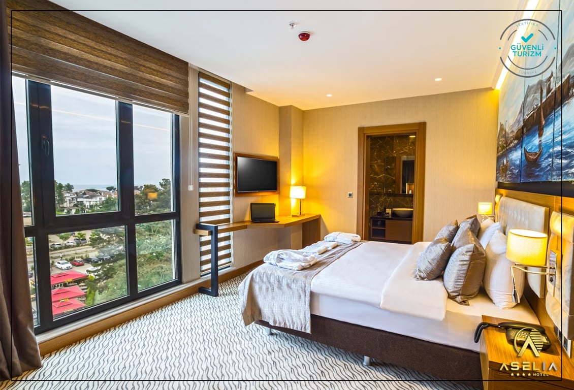 Aselia Hotel Trabzon