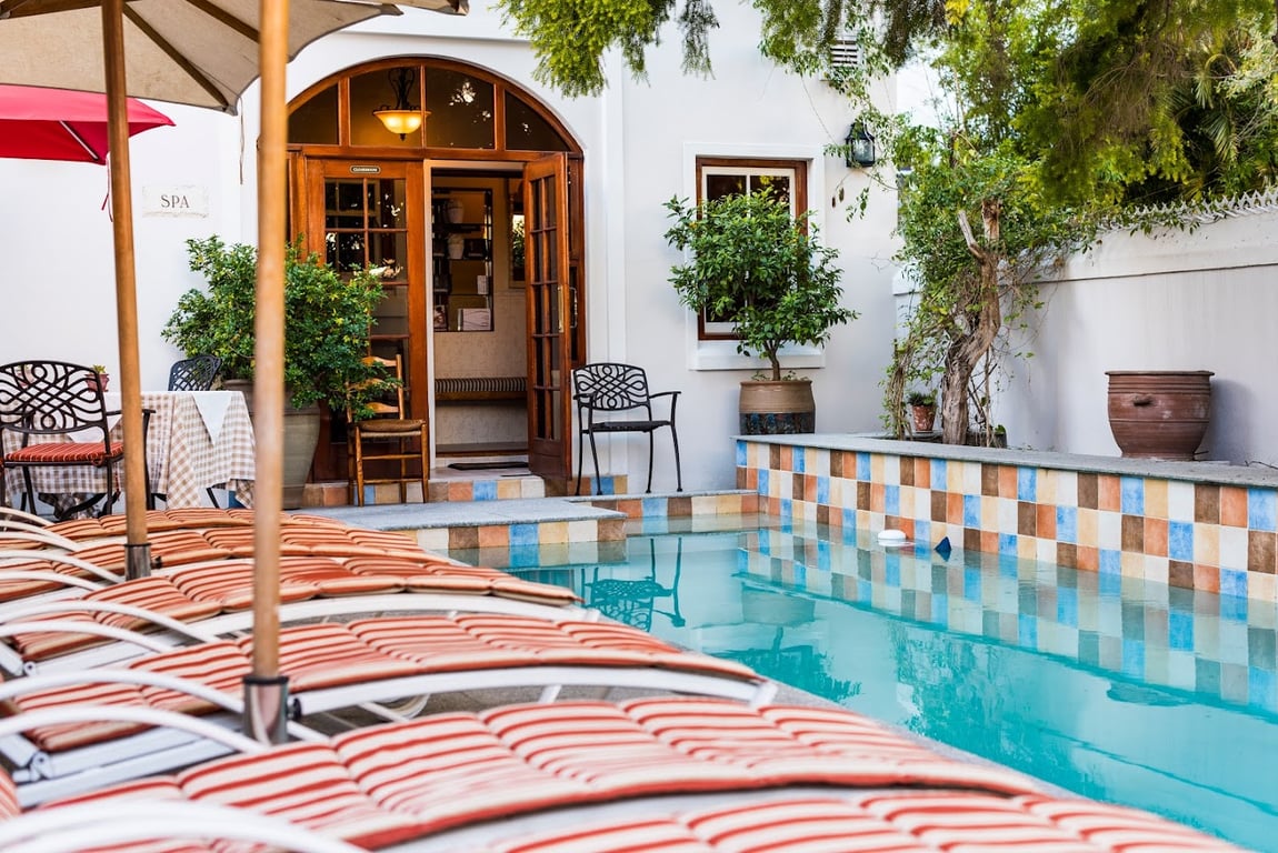Coopmanhuijs Boutique Hotel & Spa