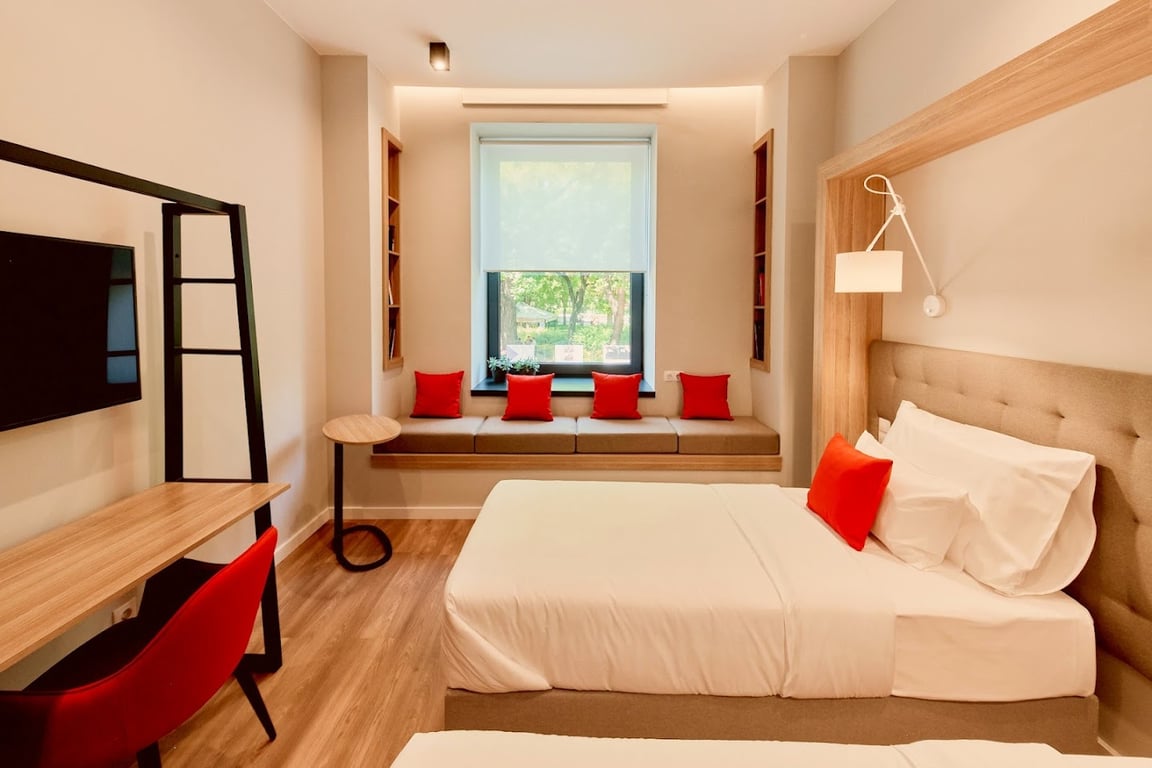 Up Hotel Budapest