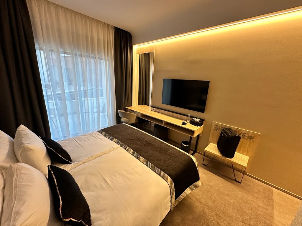 Mercure Conacul Cozieni