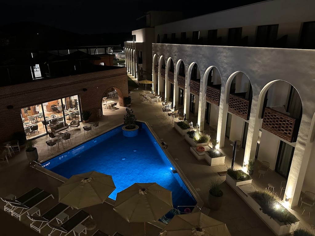 Mercure Conacul Cozieni