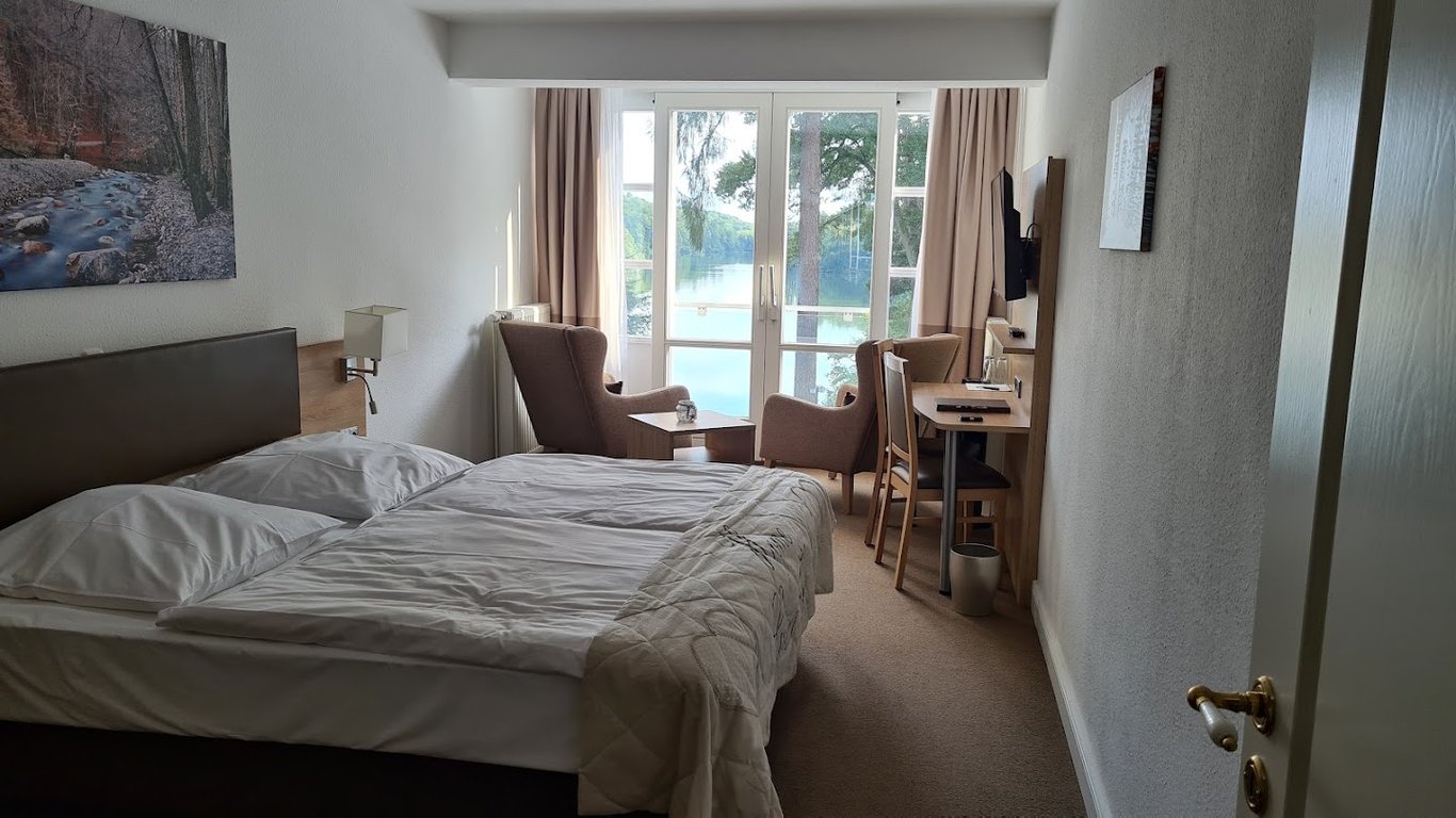 Hotel Waldhalle
