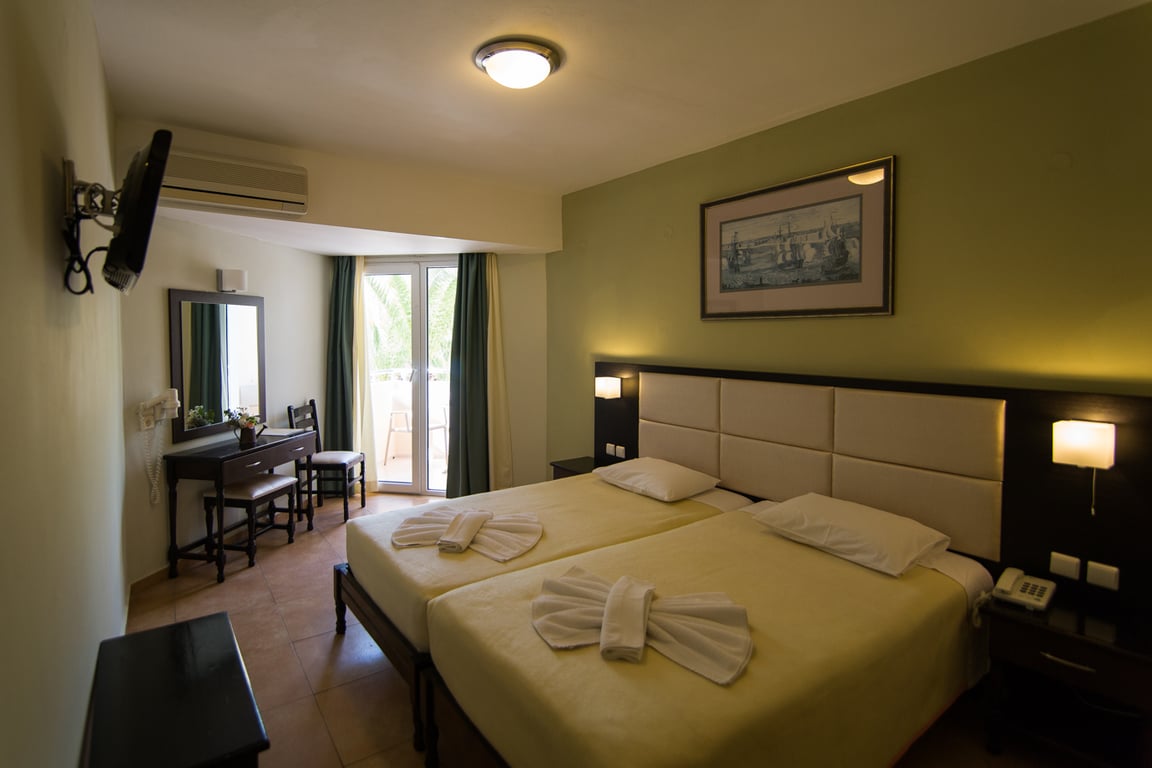 Aphrodite Hotel Mithymna