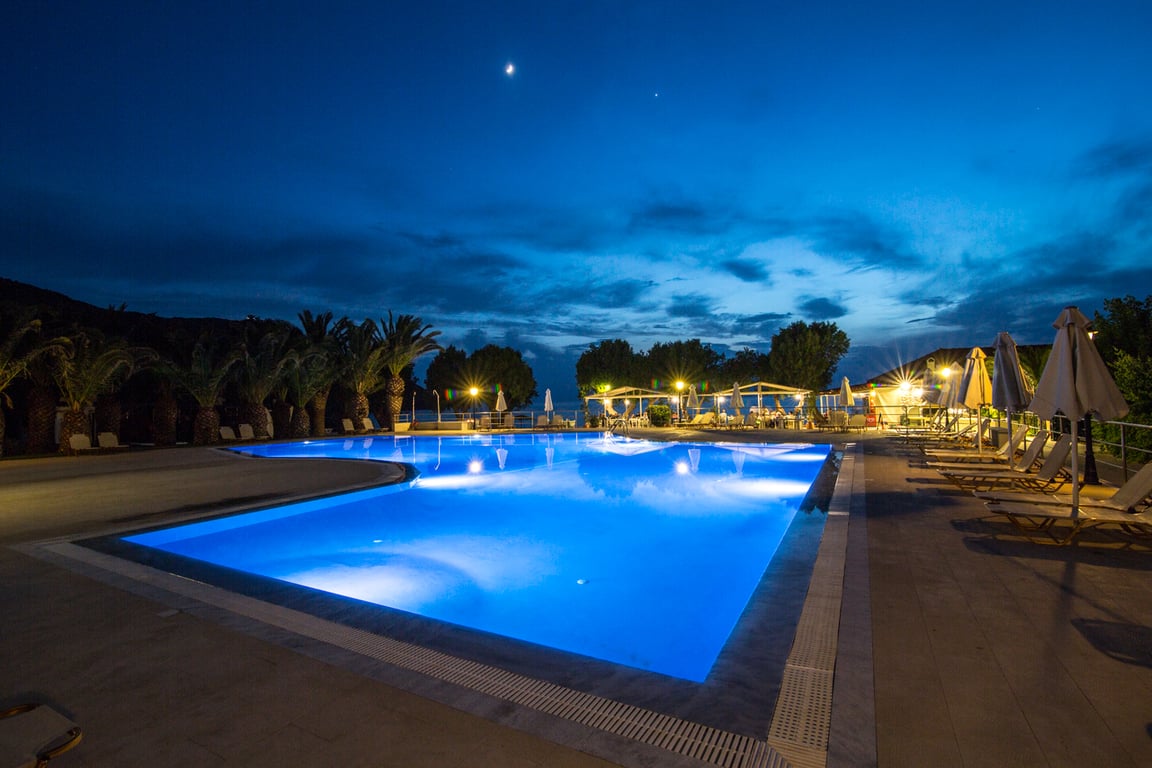 Aphrodite Hotel Mithymna