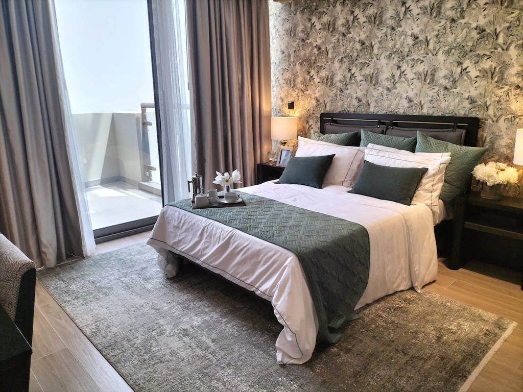 DAMAC Maison Aykon City Dubai