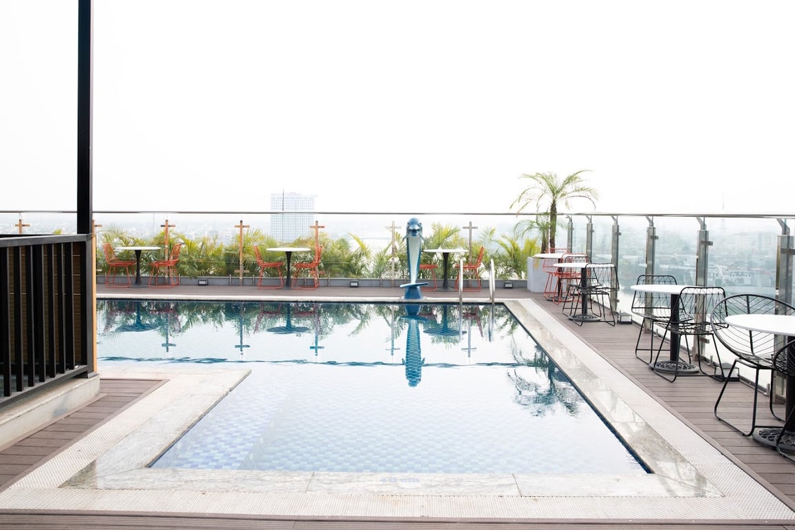 Riverside Hotel Hà Nam