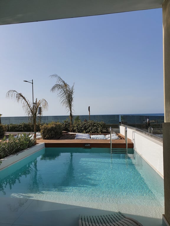 Ikones Seafront Luxury Suites