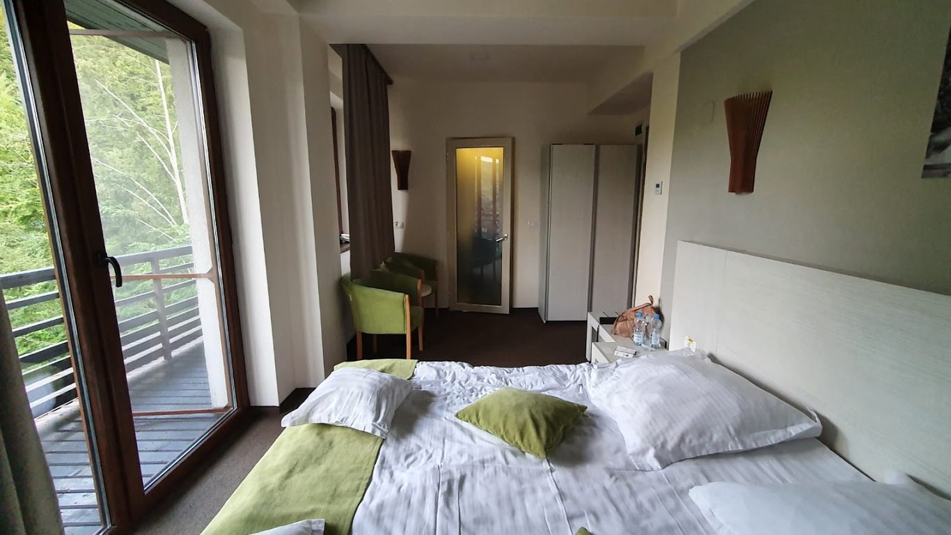 Hotel Posada Vidraru