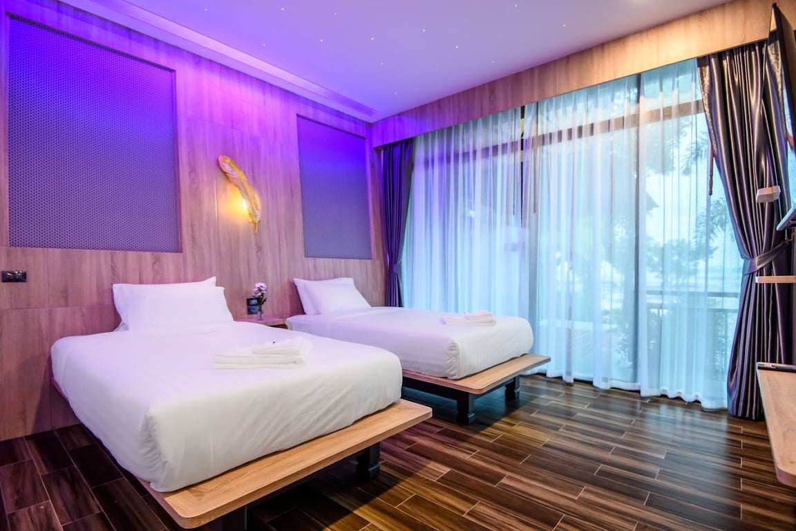 Mangrovebay Krabi Beachfront Pool Villa