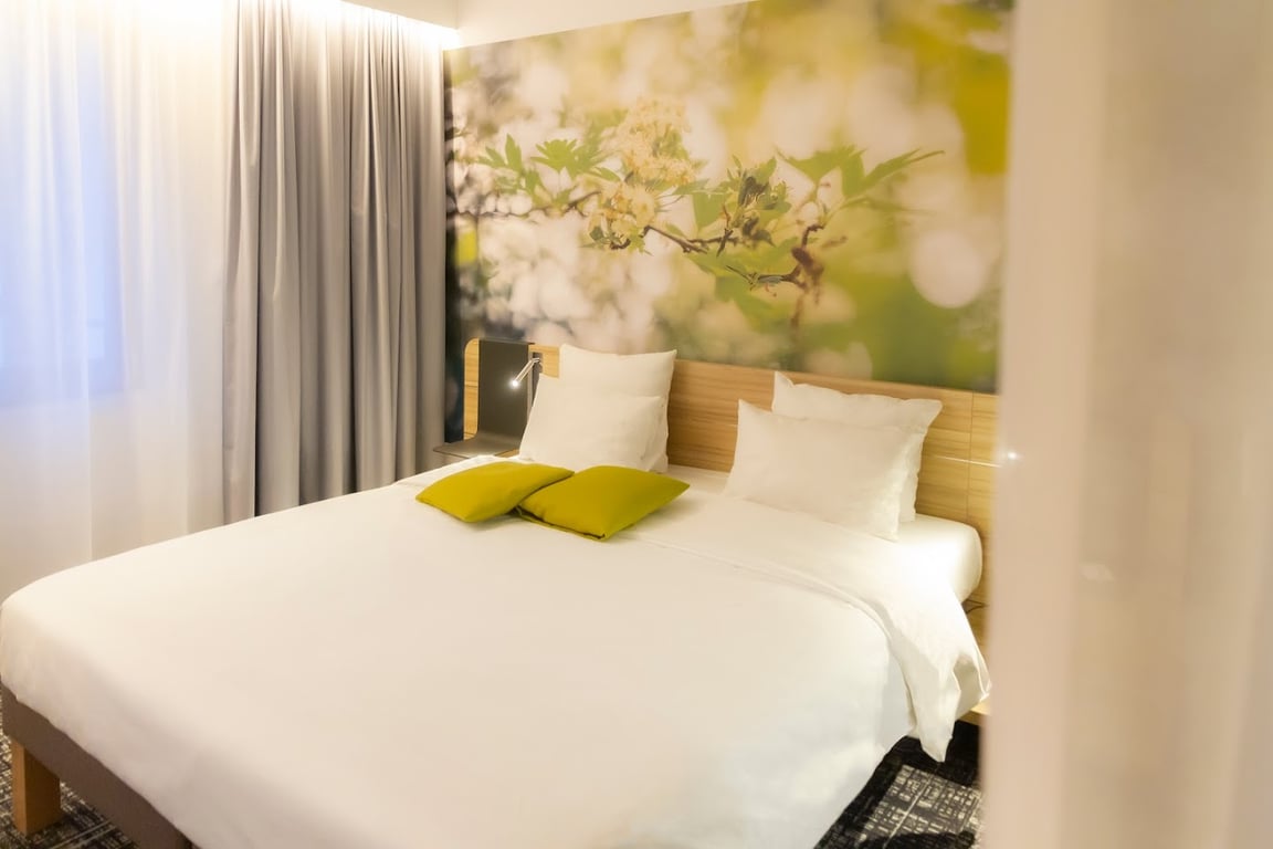 Novotel Suites Wien City Donau