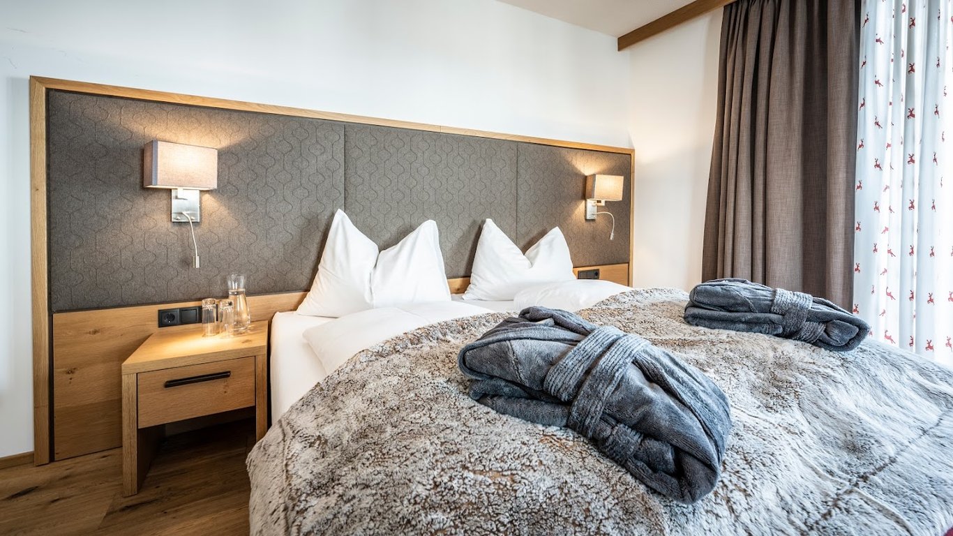 Anthony´s Alpin Hotel Garni