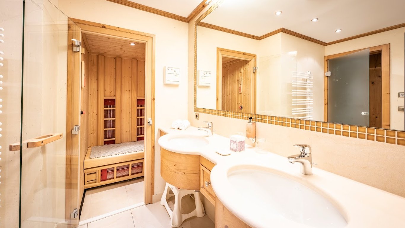 Anthony´s Alpin Hotel Garni