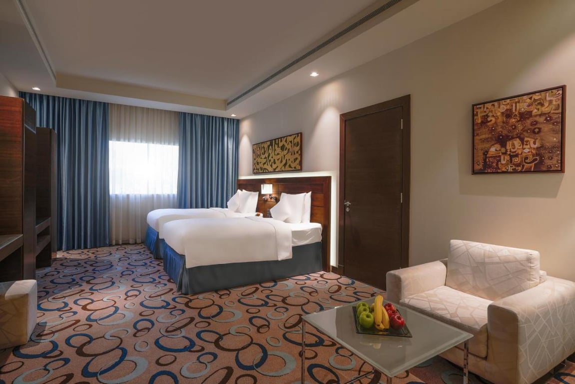 Marriott Executive Apartments Madinah