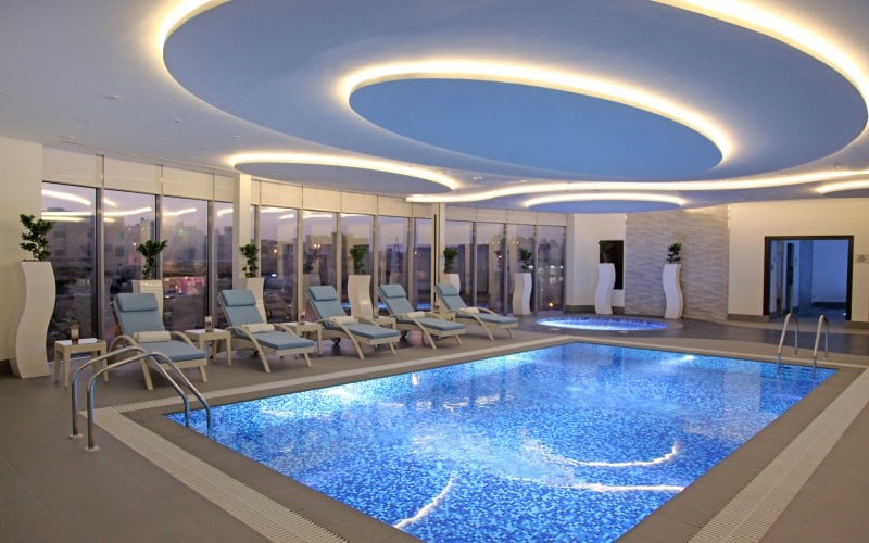 Marriott Executive Apartments Madinah